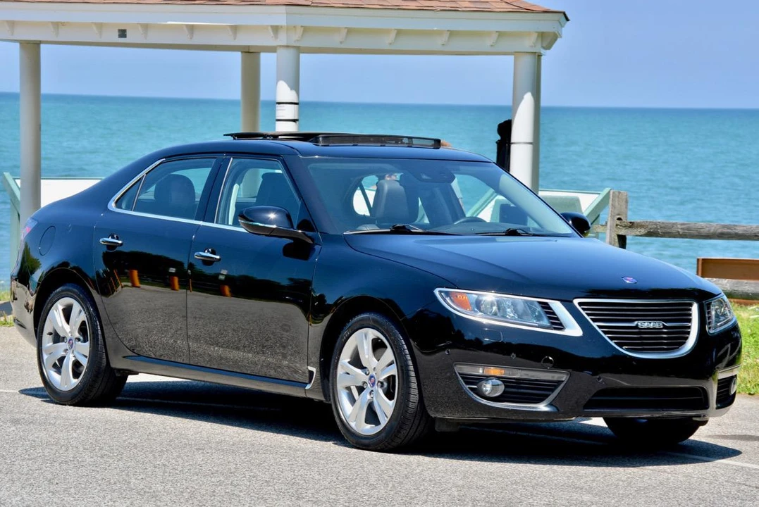 2011 Saab 9-5 2nd Gen - Image 3 of 31