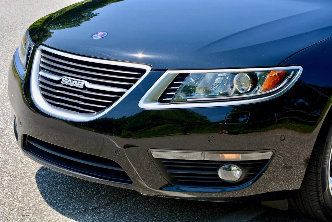 2011 Saab 9-5 2nd Gen - Image 11 of 31