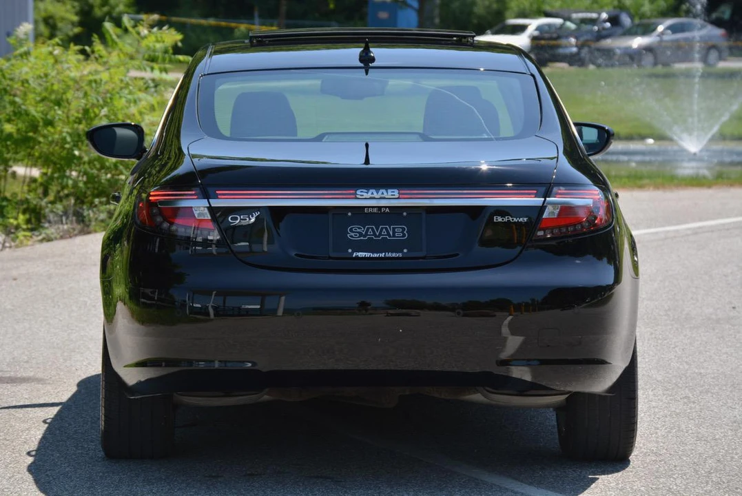 2011 Saab 9-5 2nd Gen - Image 8 of 31
