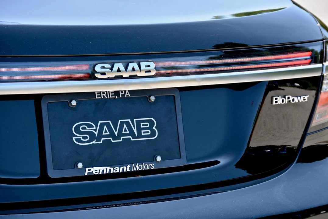 2011 Saab 9-5 2nd Gen - Image 31 of 31
