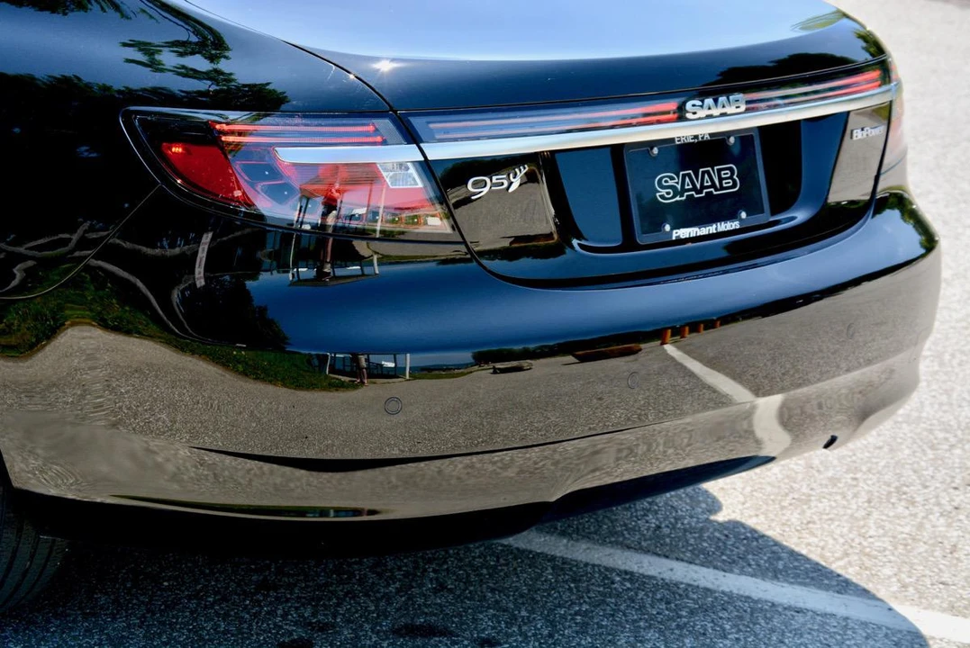 2011 Saab 9-5 2nd Gen - Image 29 of 31
