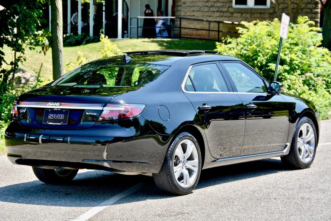2011 Saab 9-5 2nd Gen - Image 7 of 31