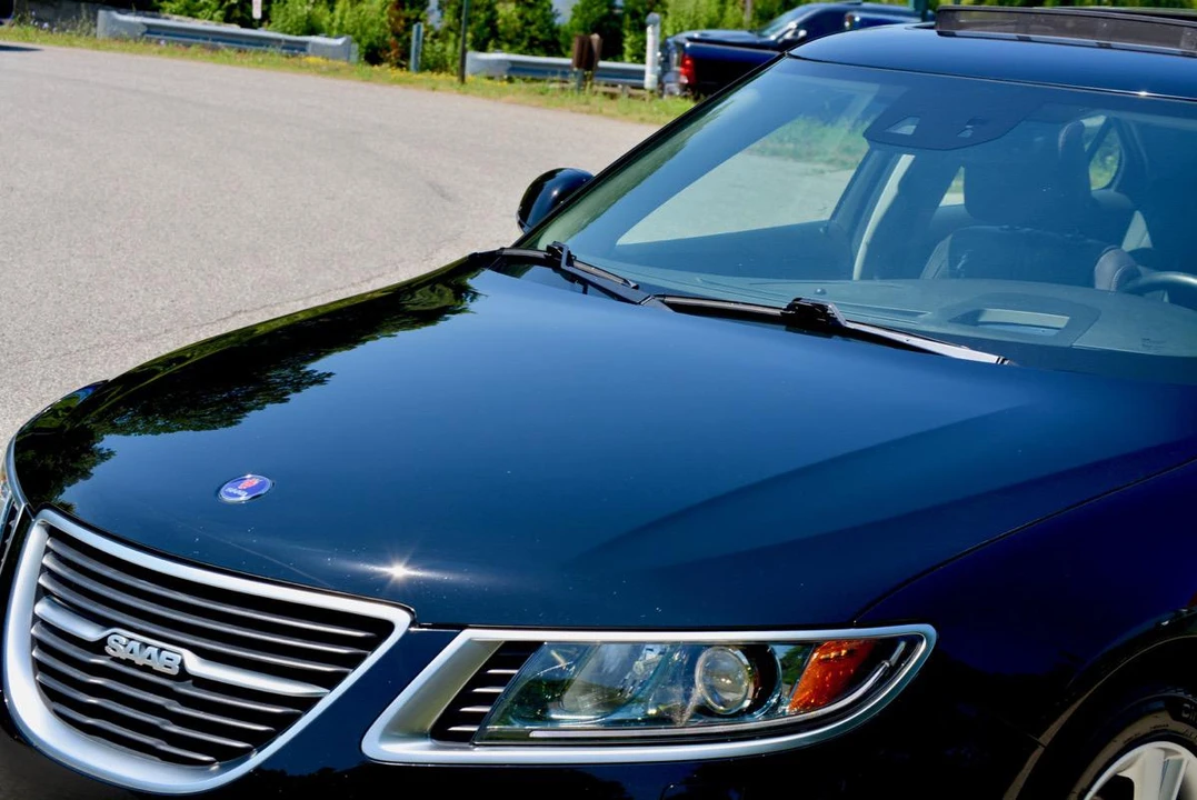 2011 Saab 9-5 2nd Gen - Image 12 of 31