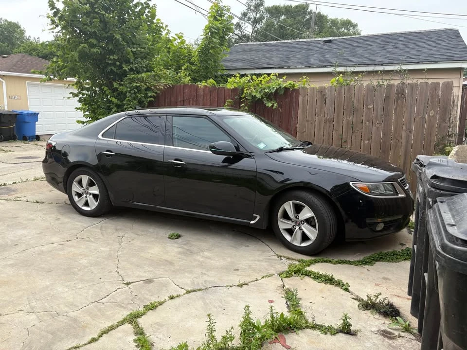 2011 Saab 9-3 2nd Gen - Image 9 of 12