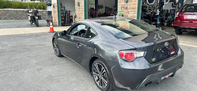 2011 Scion FR-S Coupe 2D