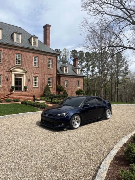 2011 Scion tC - Image 2 of 4