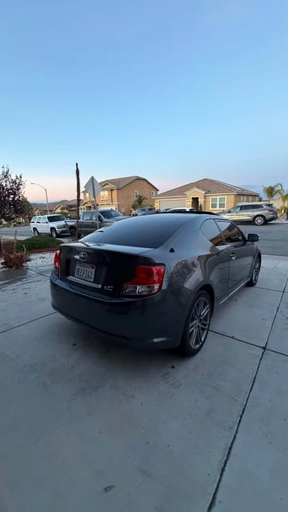 2011 Scion tC - Image 8 of 11