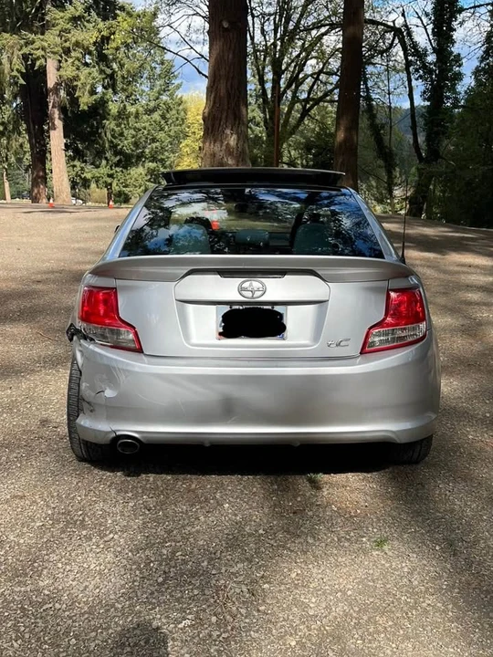 2011 Scion tC - Image 5 of 8