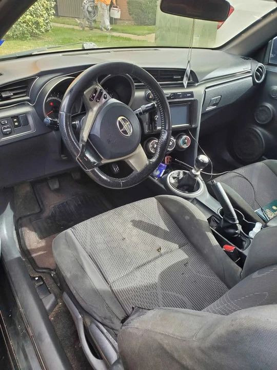 2011 Scion tC - Image 2 of 4