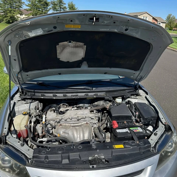 2011 Scion tC - Image 9 of 11