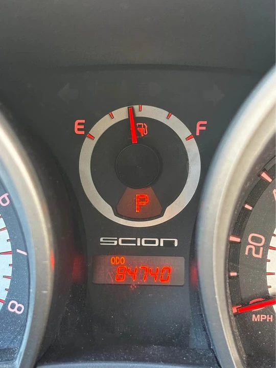2011 Scion tC - Image 8 of 8