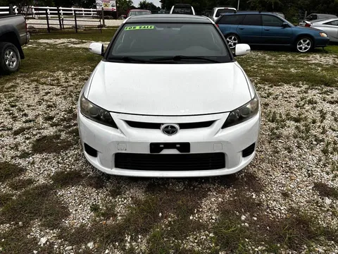 2011 Scion tC Coupe