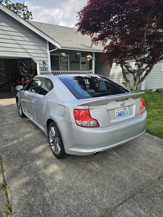 2011 Scion tC - Image 4 of 11