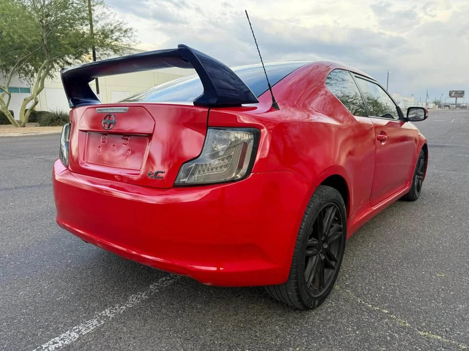 2011 Scion tC - Image 4 of 12