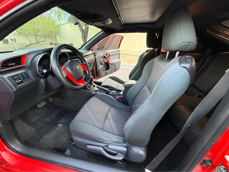 2011 Scion tC - Image 7 of 12