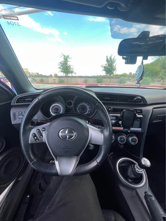 2011 Scion tC - Image 7 of 13