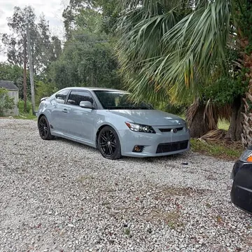 2011 Scion tC Base
