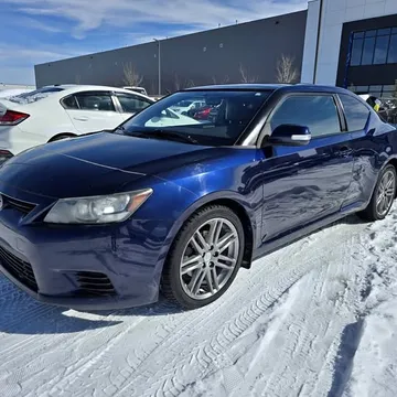 2011 Scion tC Manual