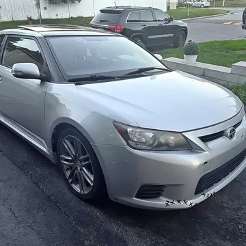 2011 Scion tC