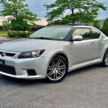 2011 Scion tC Power Sunroof