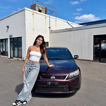 2011 Scion tC