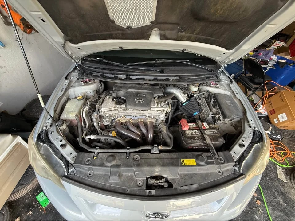2011 Scion tC - Image 2 of 3