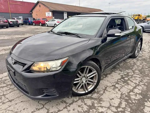 2011 Scion tC