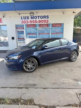 2011 Scion tC