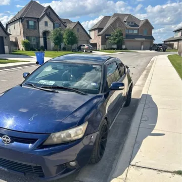 2011 Scion tC 10 Series Hatchback Coupe 2D