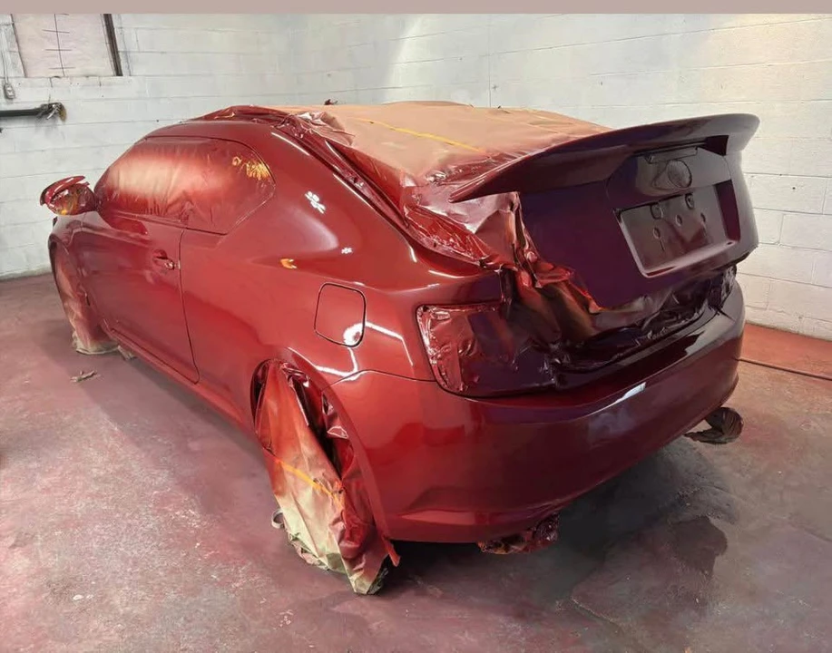 2011 Scion tC - Image 2 of 4
