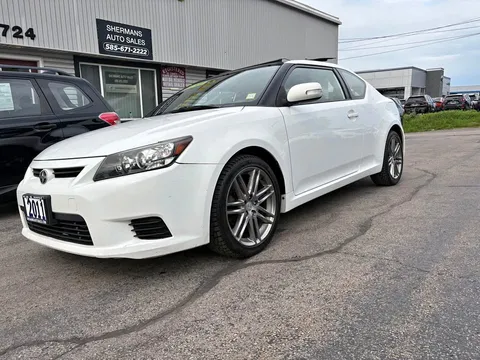 2011 Scion tC