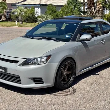 2011 Scion tC