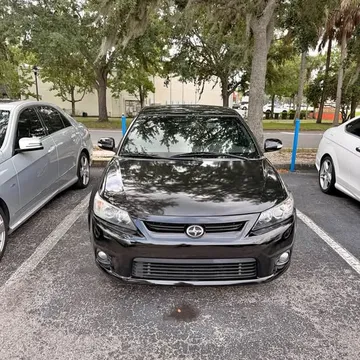 2011 Scion tC Hatchback Coupe 2D