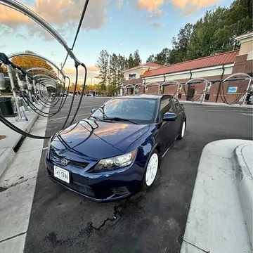 2011 Scion tC Hatchback Coupe 2D