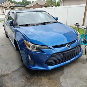 2011 Scion tC Hatchback Coupe 2D