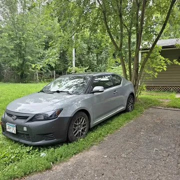 2011 Scion tC Hatchback Coupe 2D