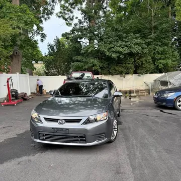 2011 Scion tC Hatchback Coupe 2D