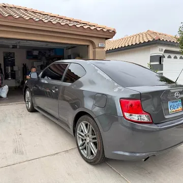 2011 Scion tC Monogram Series Hatchback Coupe 2D