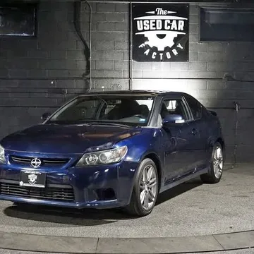 2011 Scion tC