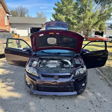 2011 Scion tC Monogram Series