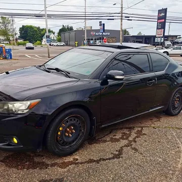 2011 Scion tC