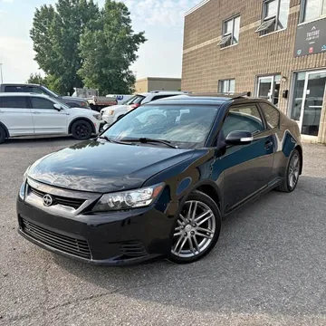 2011 Scion tC