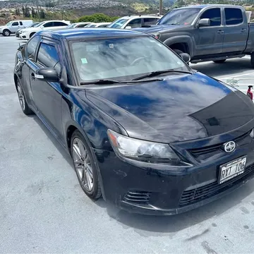 2011 Scion tC