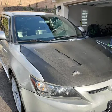 2011 Scion tC Release Series 10.0