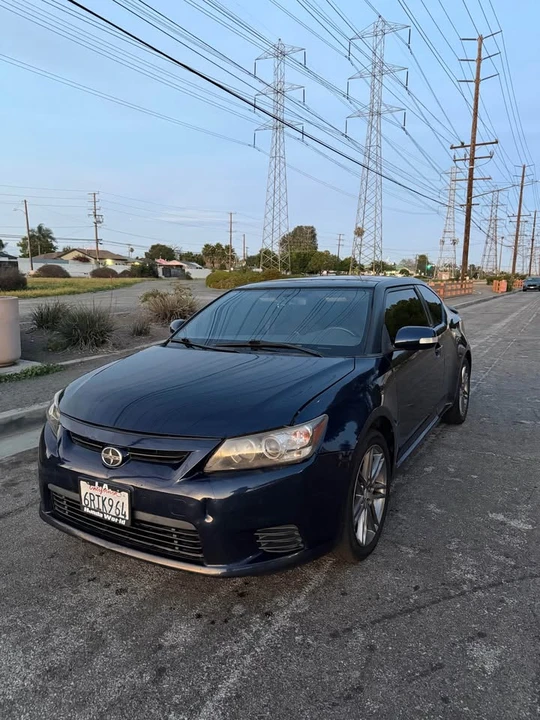 2011 Scion tC - Image 7 of 9