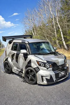 2011 Scion xB