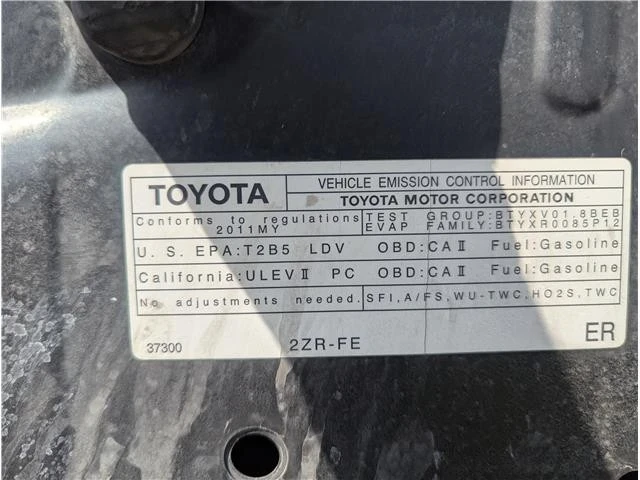 2011 Scion xD - Image 10 of 10