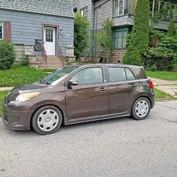 2011 Scion xD Release Series 3.0 Hatchback