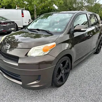 2011 Scion xD Release Series 3.0 Hatchback