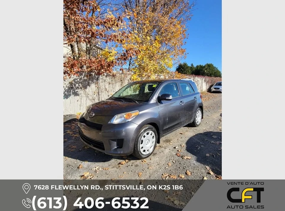 2011 Scion xD - Image 3 of 9